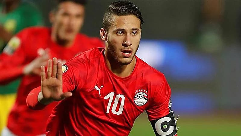 لاعب بيراميدز يقترب من ألميريا الإسباني