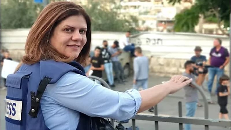 فلسطين تطالب بالسلاح الذي قُتلت به شيرين أبو عاقلة