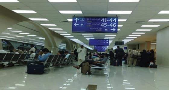 مطار الملك عبدالعزيز الدولي يوجه بالتواصل مع شركات الطيران