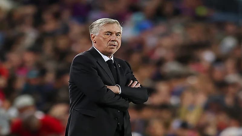 شكوى غير متوقعة من مدرب ريال مدريد قبيل مواجهة ريال سوسييداد
