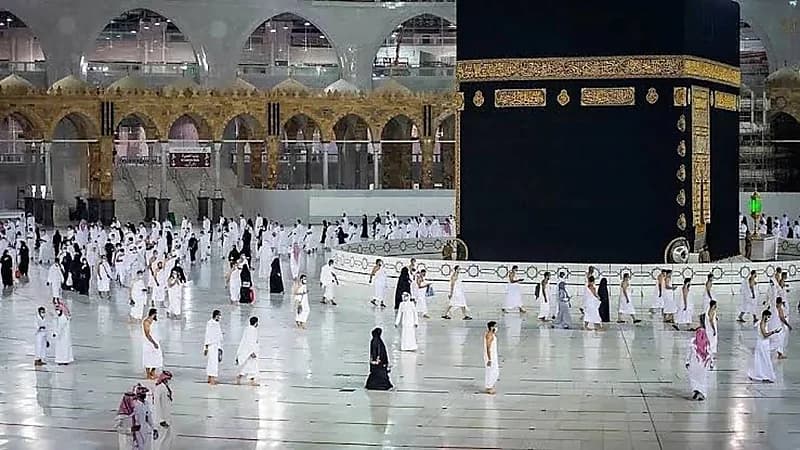 مدى أحقية معتمري الخارج في التنقل بين مدن المملكة
