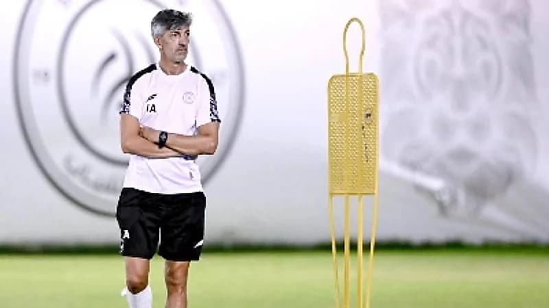 الغواسيل يجهز الشباب لمواجهة النهضة العُماني