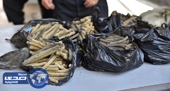 الأمن الروسي يصادر 136 كجم مخدرات قادمة من أوروبا