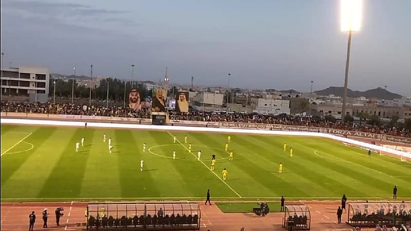 شاهد.. هتافات جماهير صائد الكبار "الآسيوية صعبة قوية"