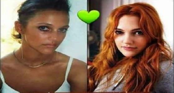 مريم أوزرلي الشهيرة بالسلطانة هويام تصدم جمهورها بصورتها قبل الشهرة