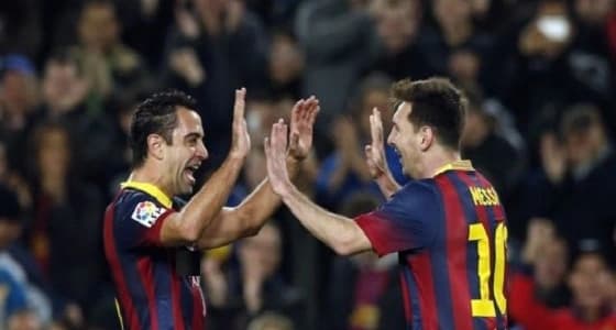 تشافي يكشف سر تألق " ميسي " المستمر