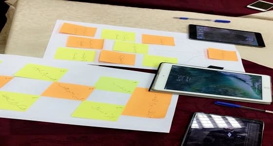 التنمية الاجتماعية بوادي فاطمة تستضيف الثانوية الثانية بالجموم لإقامة دورة فن الانفوجرافيك