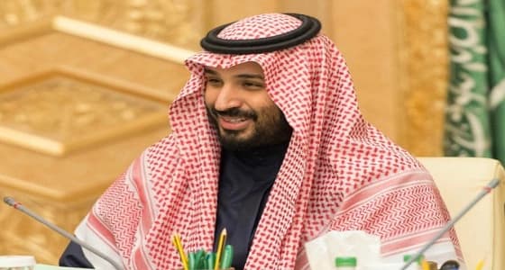 " كانتور " يشيد بإنجازات ولي العهد