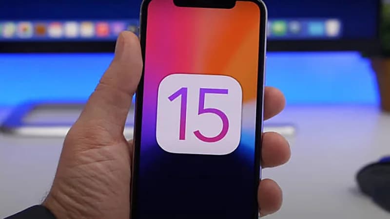 نظام iOS 15 يحرم هواتف آيفون القديمة من بعض المزايا