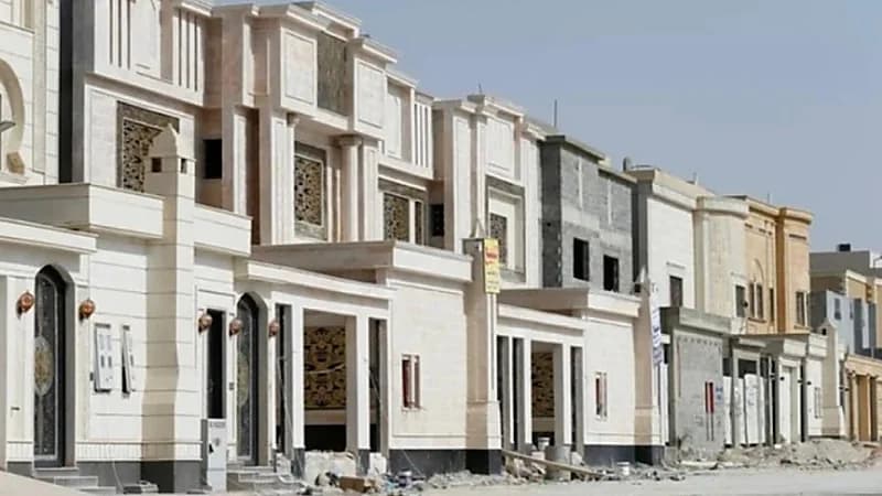 الإحصاء: ارتفاع أسعار العقارات بنسبة 0.4% مقارنةً بالعام الماضي