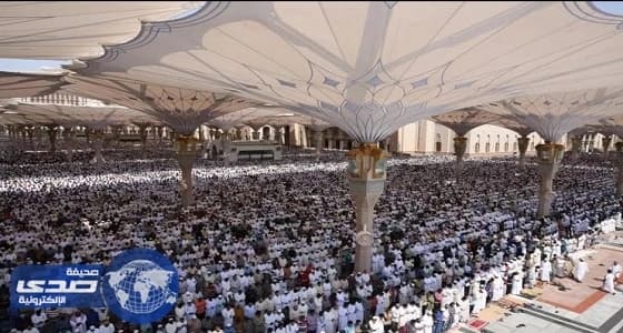 إمام المسجد النبوي يحذر من التحاسد والتبذير والمجاهرة بالعصيان بعد الرزق والأمان