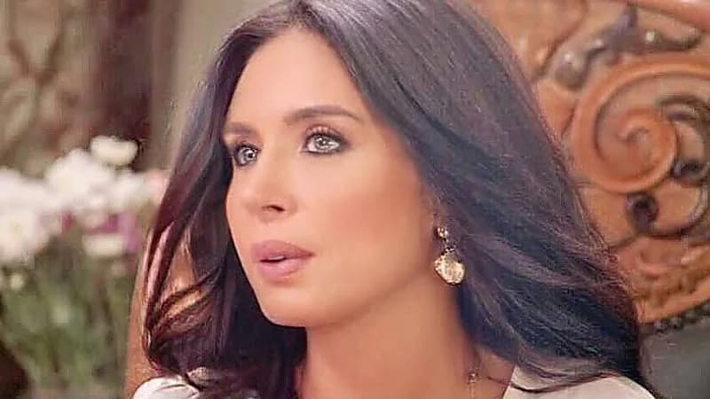 دينا تكشف عن علاقة صداقة مع باسل الأسد: كنت أرقص له في الشيراتون.. فيديو