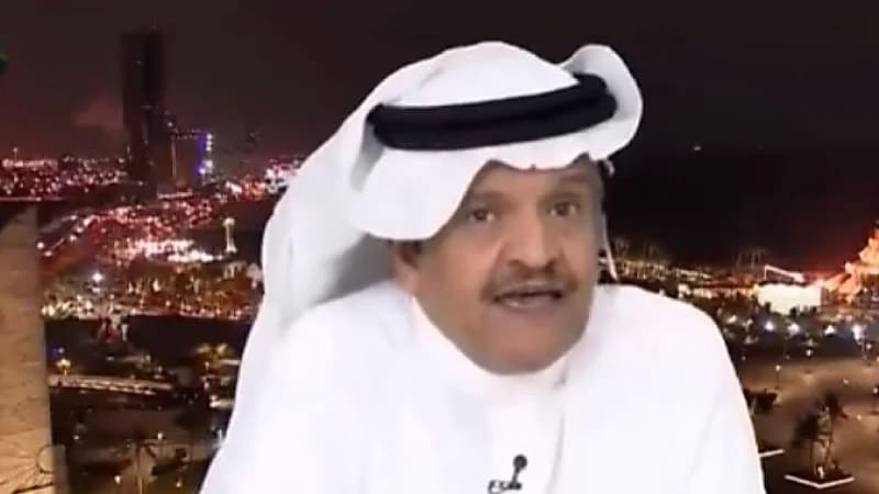"جستنيه ": من يوم الاختراقات النصراوية لـ "السومة" لا اللاعب لحق خير ولا الأهلي لحق خير (فيديو)