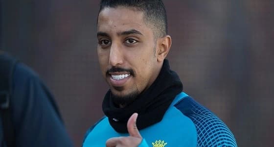 منتخب الأخضر يستدعي سالم الدوسري