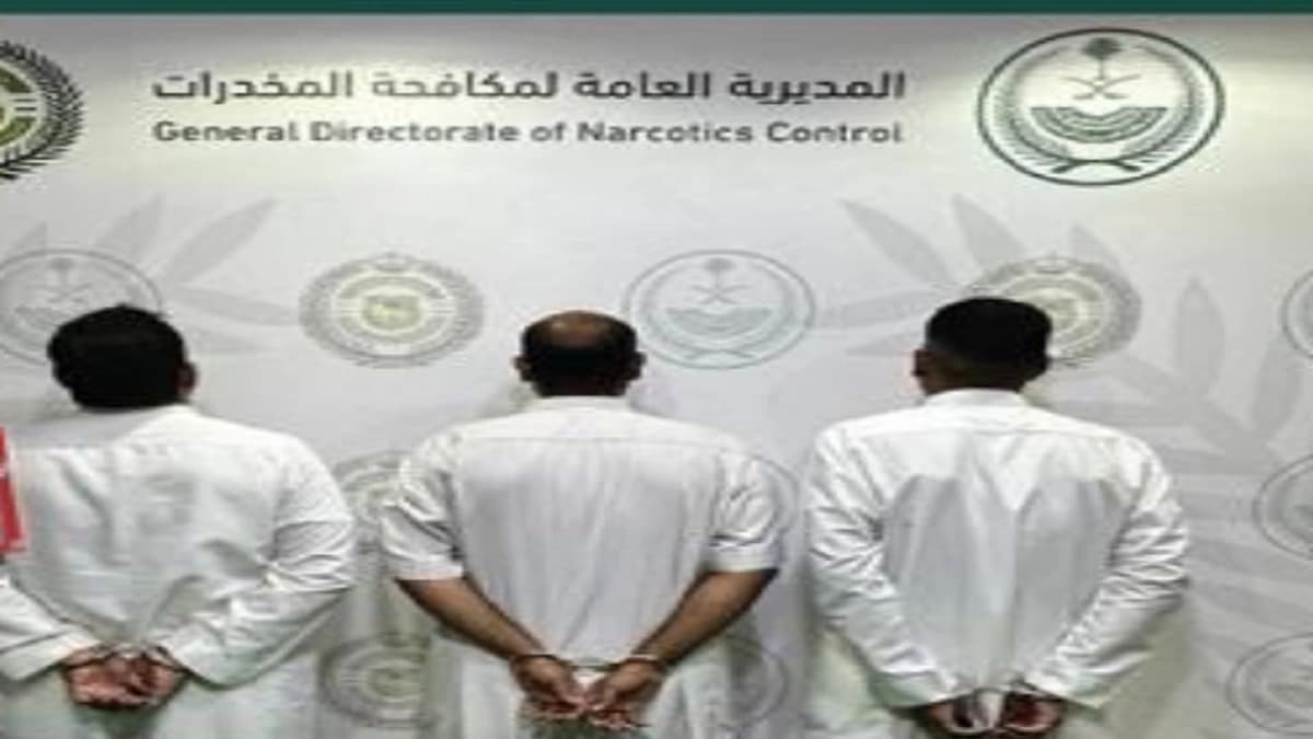 إحباط ترويج إمفيتامين و474 كيلوجرامًا من الحشيش والقات بـ 4 مناطق