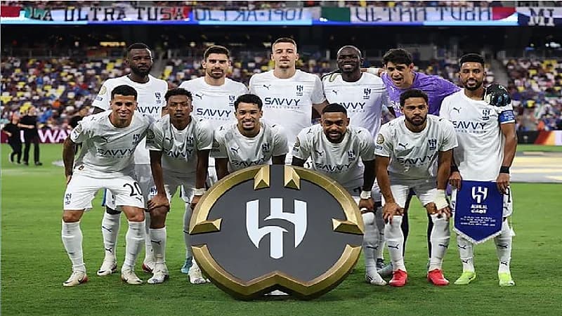 ماركا: مستوى الهلال القوي سيؤدي لرفع مقاعد قارة آسيا في مونديال الأندية