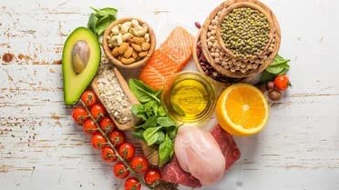 أطعمة تساعد في إنقاص الوزن بسرعة دون تساقط الشعر