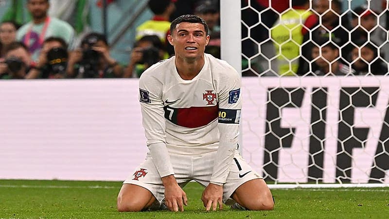 رونالدو يقرر البقاء في قطر ولم يغادر مع منتخب بلاده