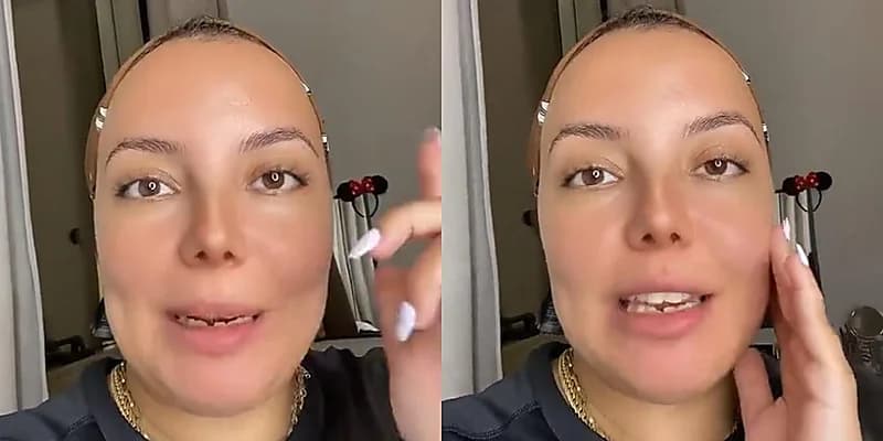 سيدة مصرية تبدي إعجابها باللهجه السعودية: بتدخل قلبي.. فيديو