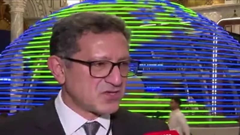 رئيس شركة تطوير المربع الجديد: أعمال بناء مشروع المكعب ستبدأ عام 2025 .. فيديو