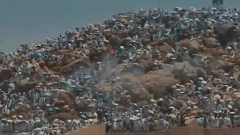 النمر يوضح الحالات التي لا يسمح لها بأداء فريضة الحج من الناحية الطبيعة .. فيديو