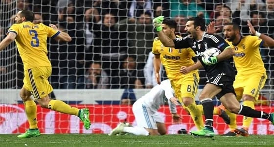 ماردونا يفجر مفاجأة حول ضربة جزاء الريال أمام اليوفي