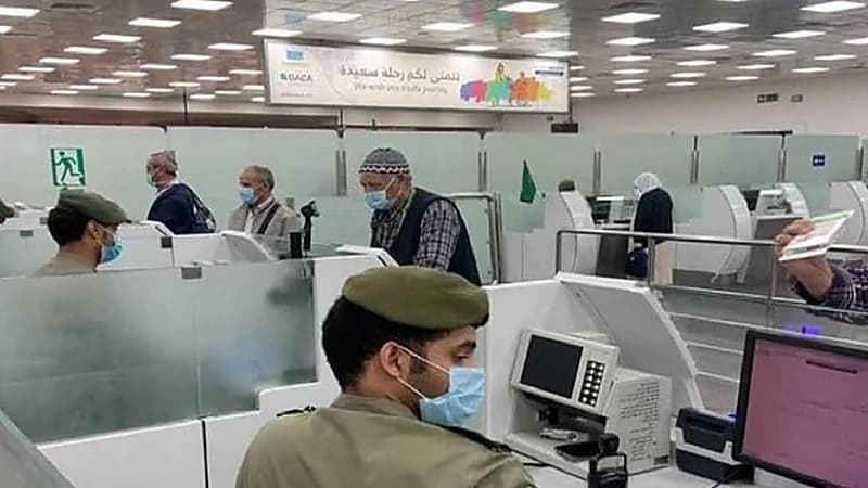 "الجوازات" تكشف رسوم إصدار الجواز الإلكتروني لـ 5 سنوات