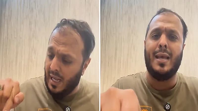 عامر عبدالله يوجه رسالة للاتحاد: خصصوا مدرج لمشاهدة جماهيركم .. فيديو