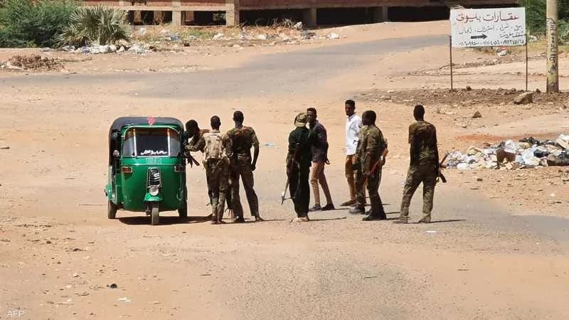 قوات الدعم السريع ترحب بوقف إطلاق النار بالسودان