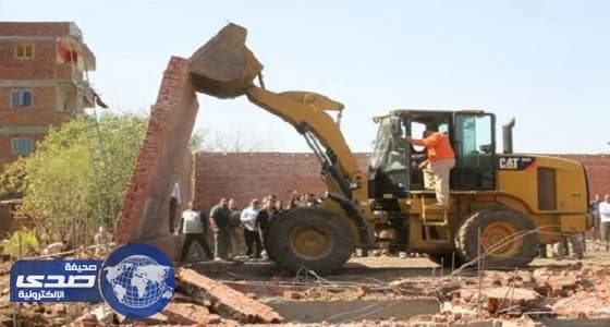 «الداخلية المصرية» تواصل حربها ضد مافيا التعديات علي أملاك الدولة