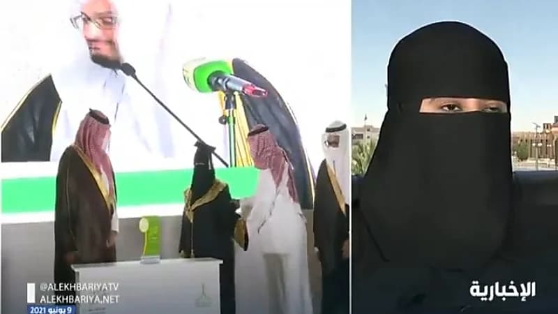 بالفيديو.. «ابتهال النصير» فقدت البصر في أول سنة طب لتتفوق في القانون