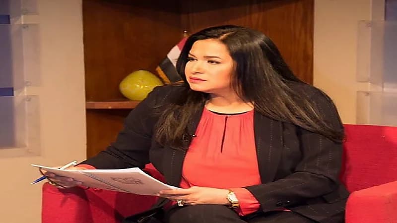 وفاة مذيعة مصرية إثر أزمة صحية مفاجئة