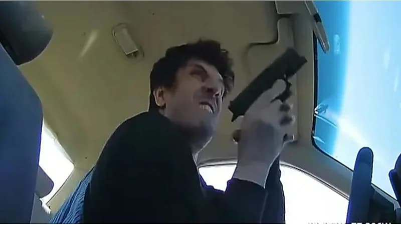 مقتل سائق أطلق النار على شرطة فرجينيا