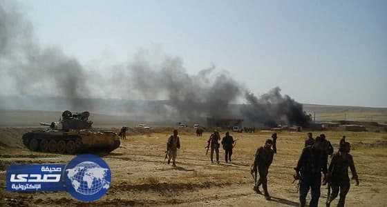 " قوات سوريا الديمقراطية " تعلن تقدمها في أطراف الرقة