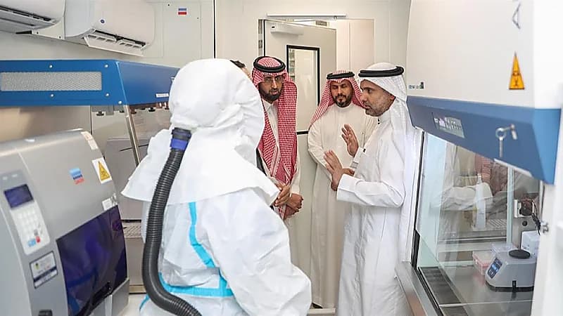 “وزير الصحة“ يطلق وحدة الأمراض المعدية المتنقلة لرصد الأمراض الوبائية