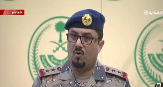 المتحدث الإعلامي لحرس الحدود: ضبط 892 مخالفة أمن وسلامة حتى الآن