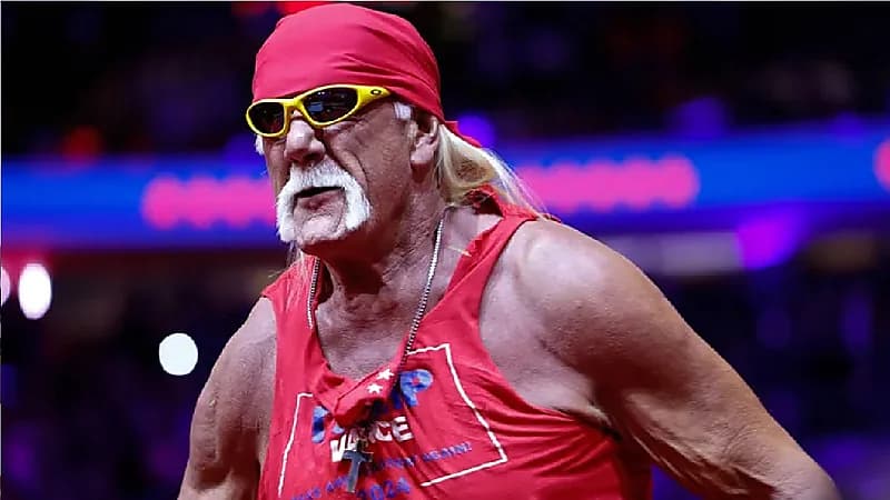 ابنة هالك هوغان تقيم في فندق بعد حرمان من الميراث