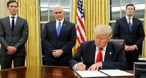 ترامب يجتمع بكبار مسؤولي شركات السيارات لفتح فرص عمل جديدة