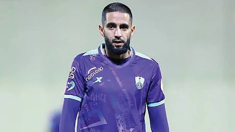 بودبوز خارج أسوار الأهلي