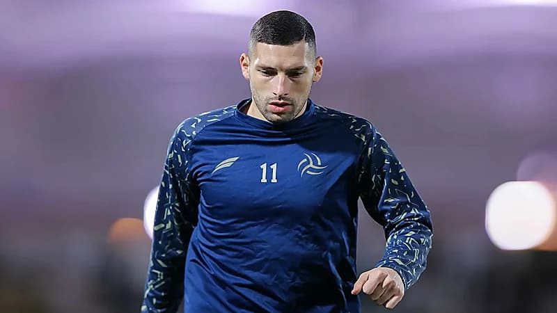 العلا ينهي اتفاقه مع جوانكا