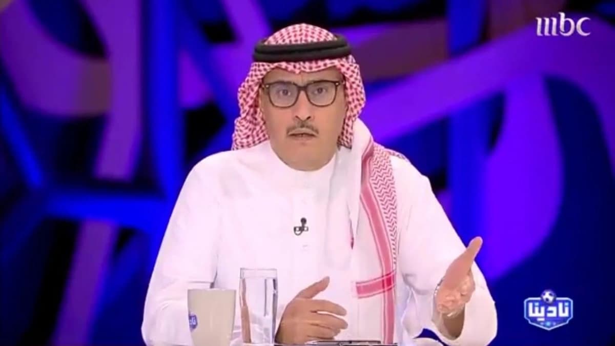 السهلي: هناك تيارات في الاتحاد لا تريد فهد سندي.. فيديو