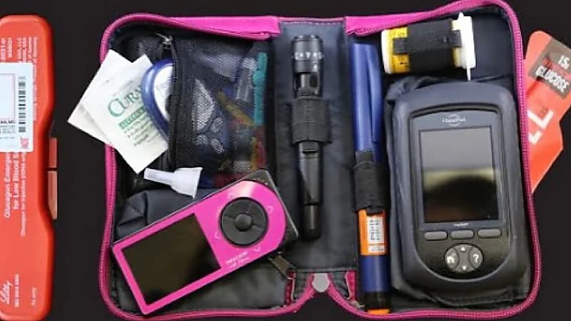 الصحة توضح المحتويات التي يجب توفرها في حقيبة مريض السكري