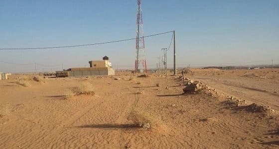 شاهد.. أغرب عقد إيجار أرض ببريدة