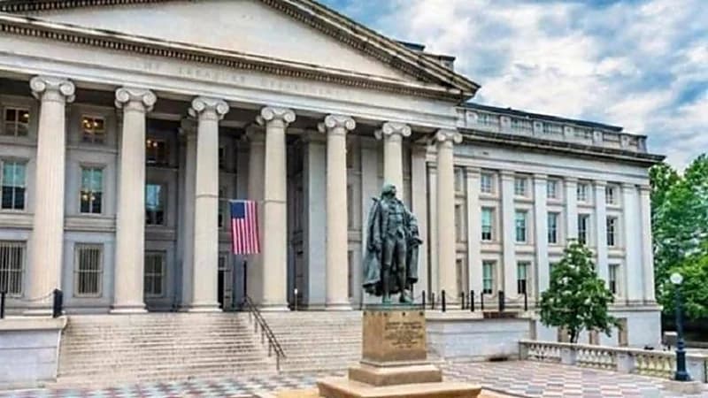 أمريكا تفرض عقوبات جديدة على أشخاص لصلتهم بحزب الله والحرس الثوري 