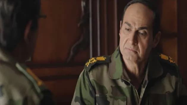 رد ياسر جلال على اعتزاله الفن بعد دوره بالاختيار 3