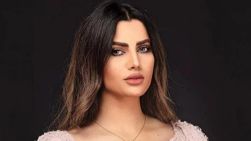 كادي القيسي توضح حقيقة التقاطها سيلفي مع جثة والدها