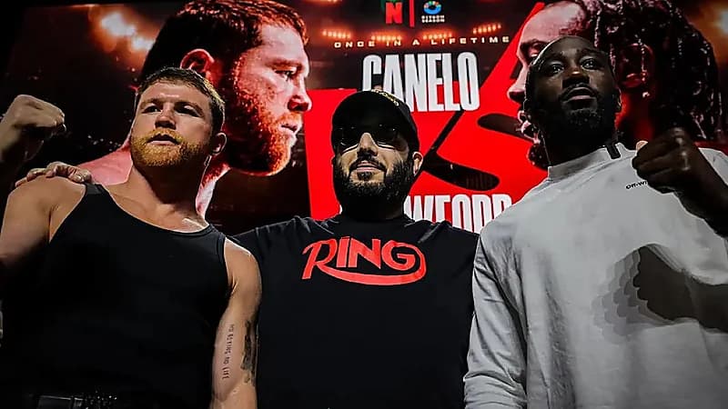 آل الشيخ: وقعنا مع كانيلو أكبر عقد في تاريخ الملاكمة