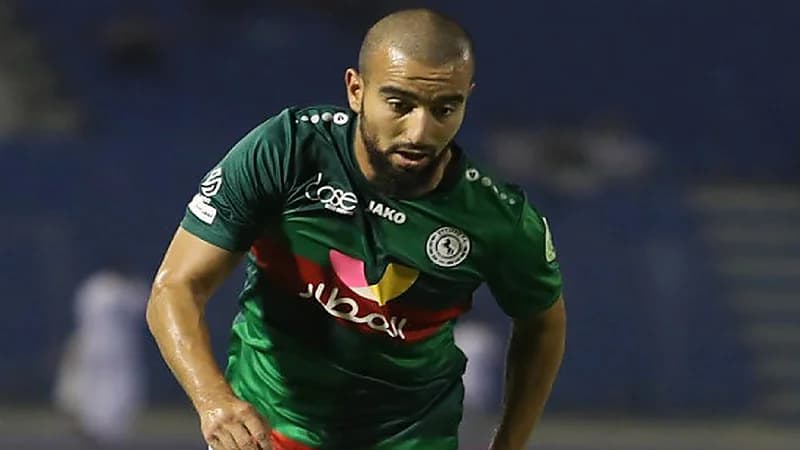 الزمالك يفاوض لاعب الاتفاق