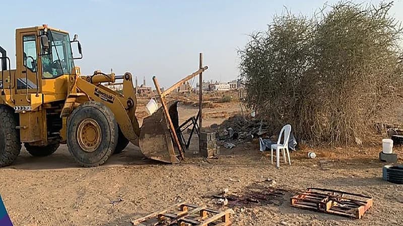 إزالة 149 مسلخاً عشوائياً في جدة