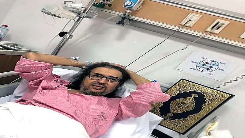 الاستعانة بمسلسلات خالد سامي القديمة لإنعاش ذاكرته